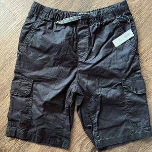 Old Navy Cargo Jogger shorts Black Size 14-16 Boys XL